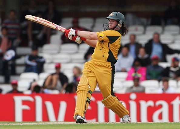 England v Australia - ICC Women's Twenty20 World Cup Semi Final